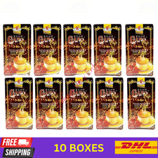 10 X Gano Excel Gano Cafe 3-in-1 Ganoderma Reishi Coffee 20 Sachets