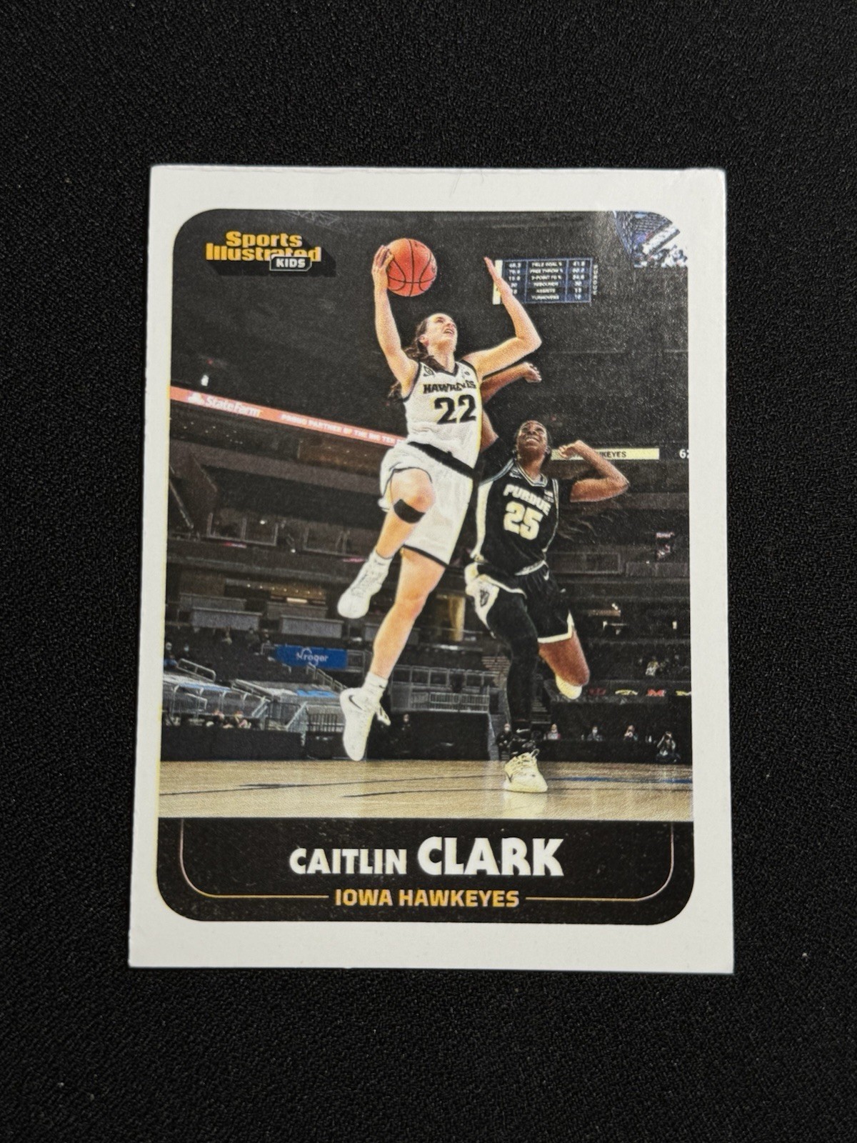 2021 Sports Illustrated for Kids Series 5 - Caitlin Clark #997 (RC)