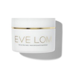 EVE LOM💕Rescue Peel Pads include glycolic acid and a signature vitamin B3 NEW