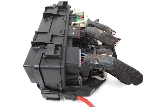 68163904AB Dodge 2013 Caravan Chrysler Town & Country Fuse Box TIPM Module D61 - Picture 5 of 12