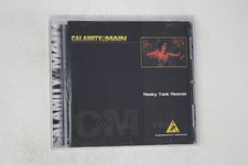 Calamity & Main- Honky Tonk Heaven CD Album