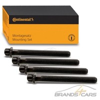 Contitech Schraubensatz Riemenscheibe Kurbelwelle FÜR BMW 7-ER E65 E66 730 D