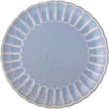 Bloomingville Latina Teller Gro&szlig; Hellblau ca. 27cm Gr&ouml;&szlig;e ca. 27cm
