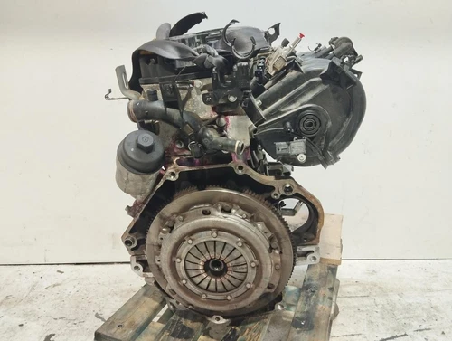 B14XER Teilmotor für OPEL CORSA E Selective 2019 206646 - Bild 9 von 10