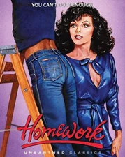 Homework [New Blu-ray]