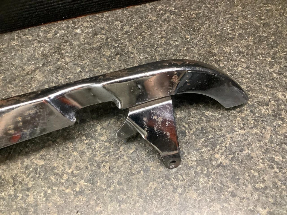 79 Honda CM400T CM400 Chainguard 19C - Image 2 of 4