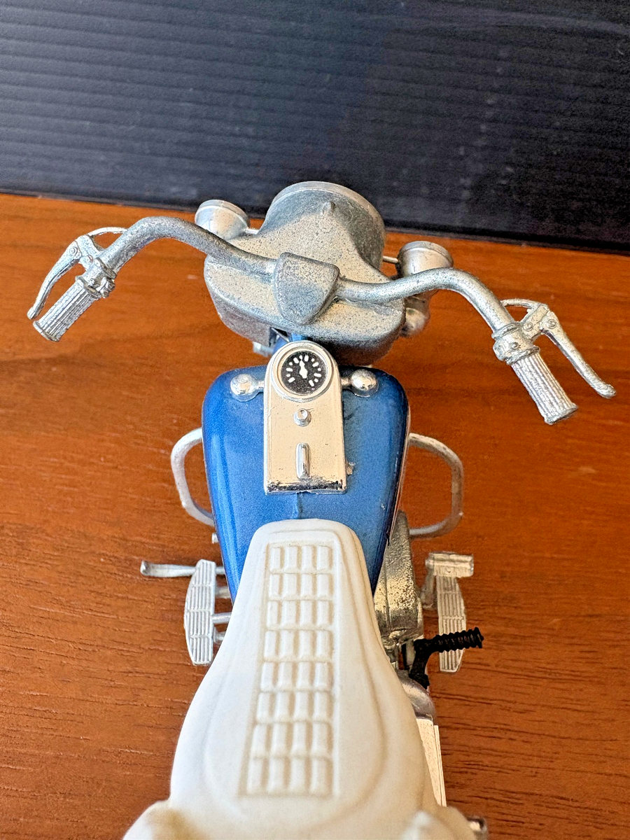 VINTAGE FROM 1974 - POLISTIL MS101 HARLEY DAVIDSON 1200 ELECTRA