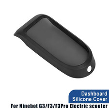 Silicone Display Dashboard Cover for Ninebot MAX G3 F3 / F3 Pro E-Scooter Parts