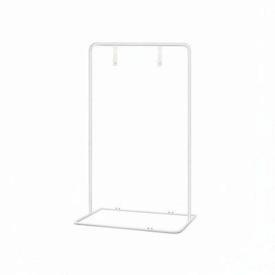 Wedding Arch Frame Adjustable Height Square Arch Stand Stable Horizontal Support