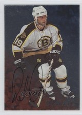 1998-99 ITG Be A Player Silver Auto Rob DiMaio #7 Auto 0f8