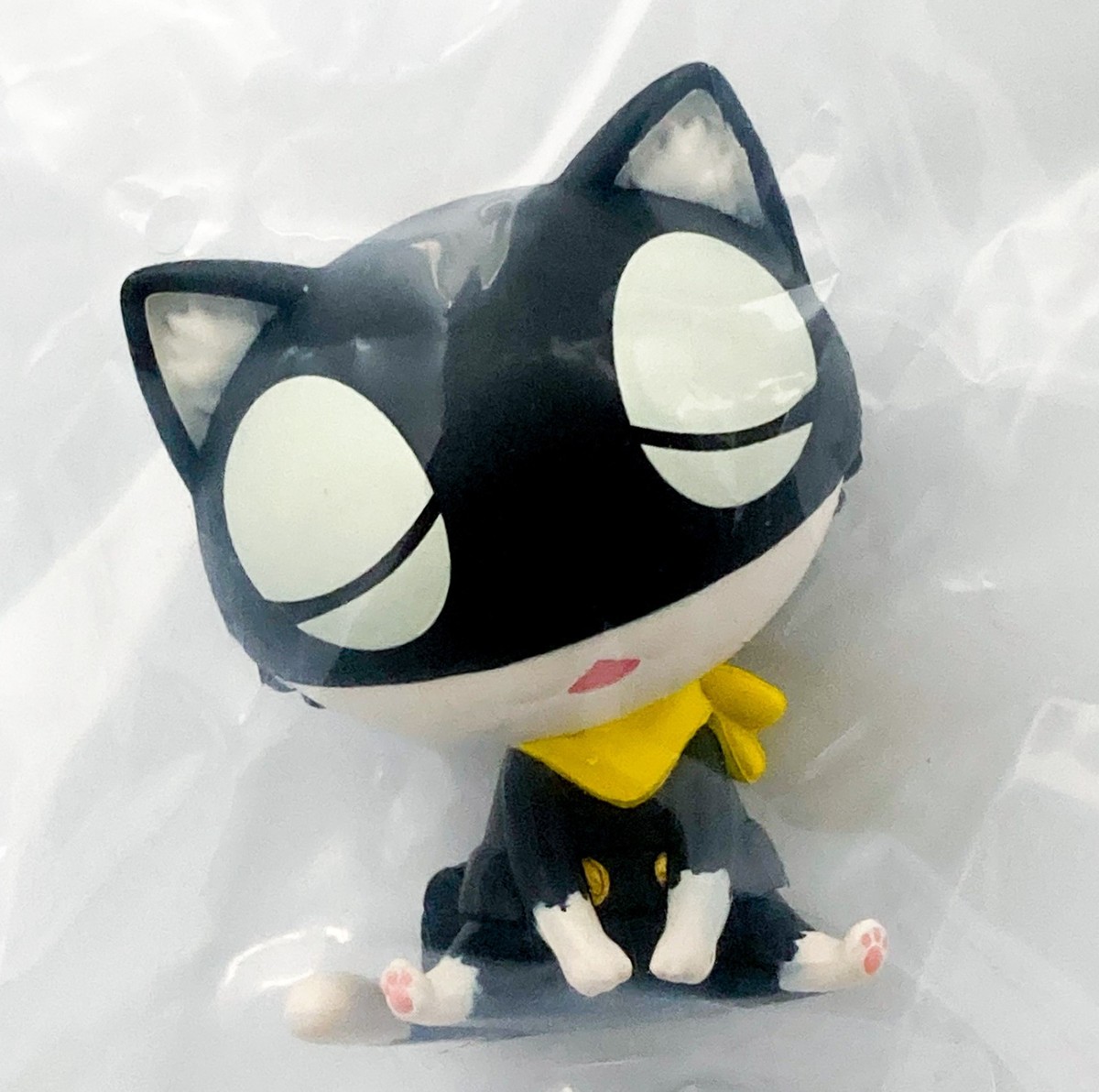 Persona 5 Royal Morgana (Mona) Kata-Zun Mini Figure Sleeping Pose