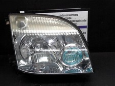 Scheinwerfer Rechts R Nissan X-trail 2.2 dCi 4x4 T30 Geschlossen