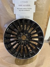 Genuine 19” MERCEDES_BENZ A CLASS AMG PREMIUM PLUS ALLOY WHEEL A1774014200