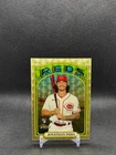 Jonathan India 2021 Topps Heritage #541 Rookie Chrome Superfractor 1/1