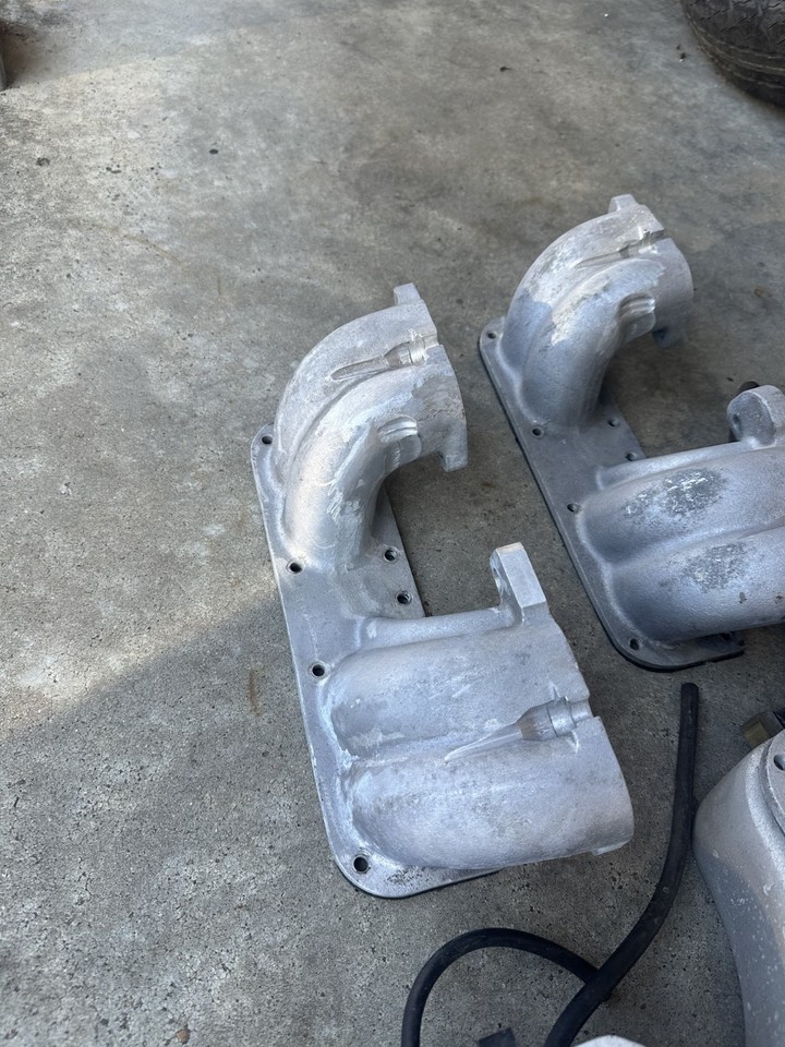 Accel Lingenfelter Superram EFI SBC L98 350 5.7 305 5.0 Corvette Camaro ...