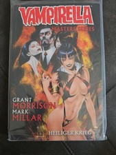 Vampirella Master Series Nr. 1  Comic 2012-2013 Heiliger Krieg SC DE Panini D1