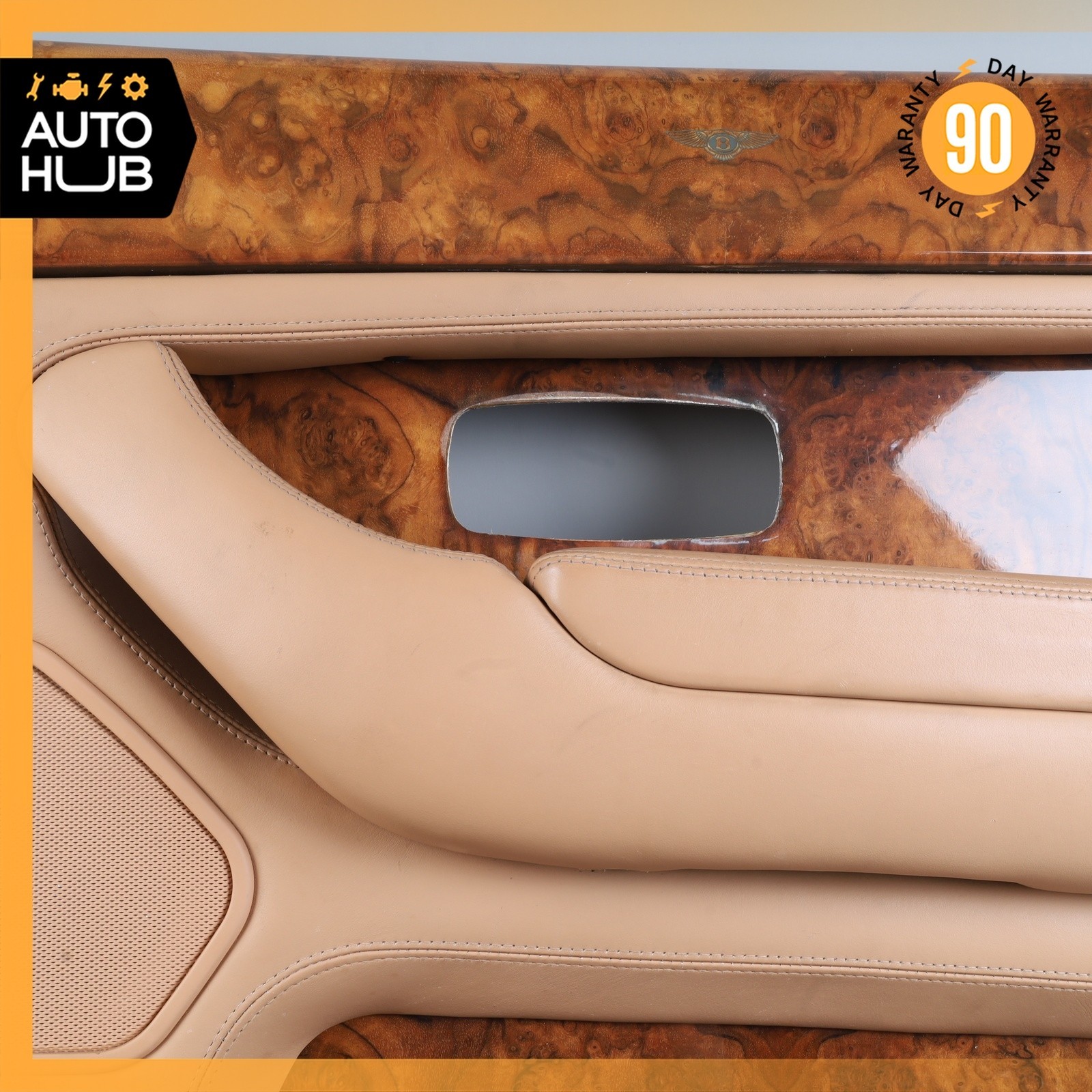 Bentley Arnage 1999-2002 Front Right Side panel