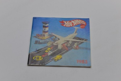 Hotwheels 1983 folder Mattel master of the universe, Big Jim Italian