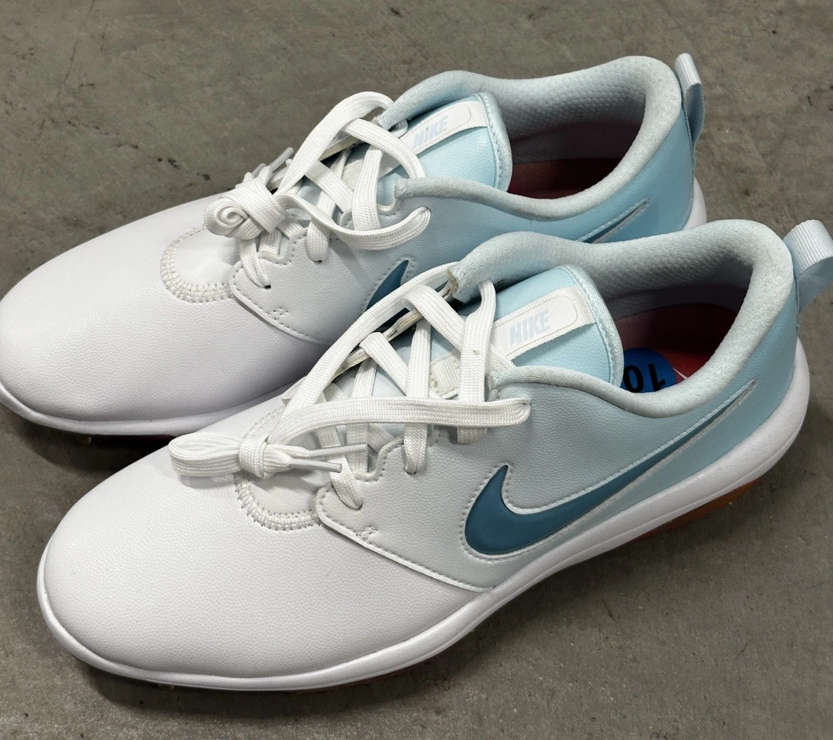 Nike Roshe G Golf Blue for sale | eBay