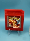 Nintendo Pokémon Red Version Game Boy NTSC-U/C -  cartridge, working original