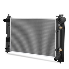 Radiator Compatible 2003-2008 Corolla Matrix Vibe 1.8L AUTOSAVER88 2004 2005