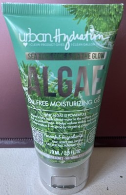 Urban Hydration: (2.5) fl oz Algae Face Wash: Sea Acne Gone & Sea The Glow-NEW