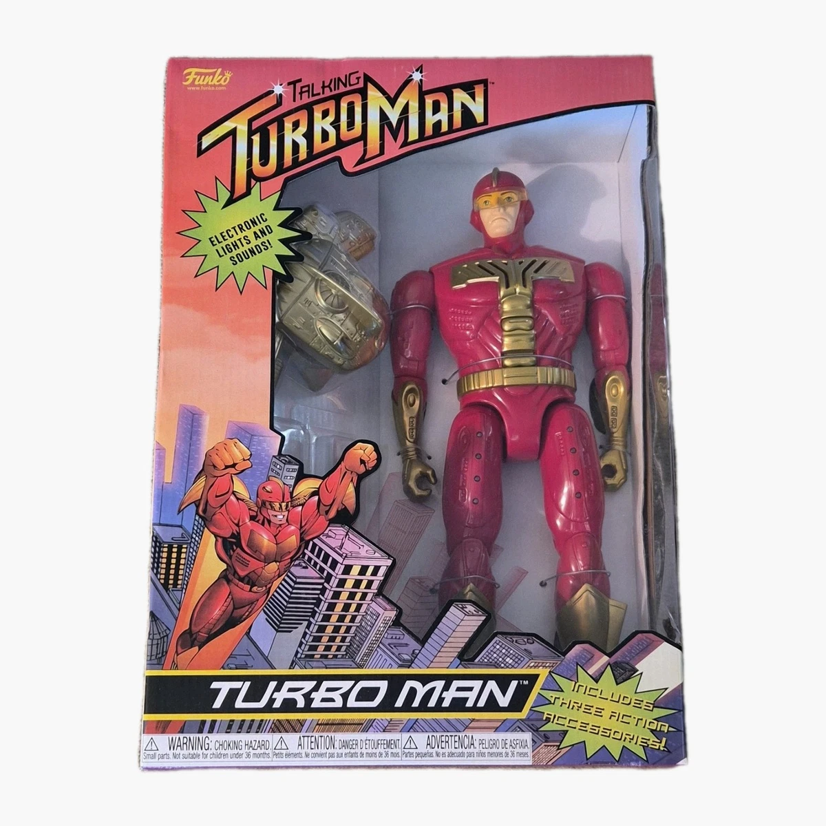 Turboman for sale | eBay