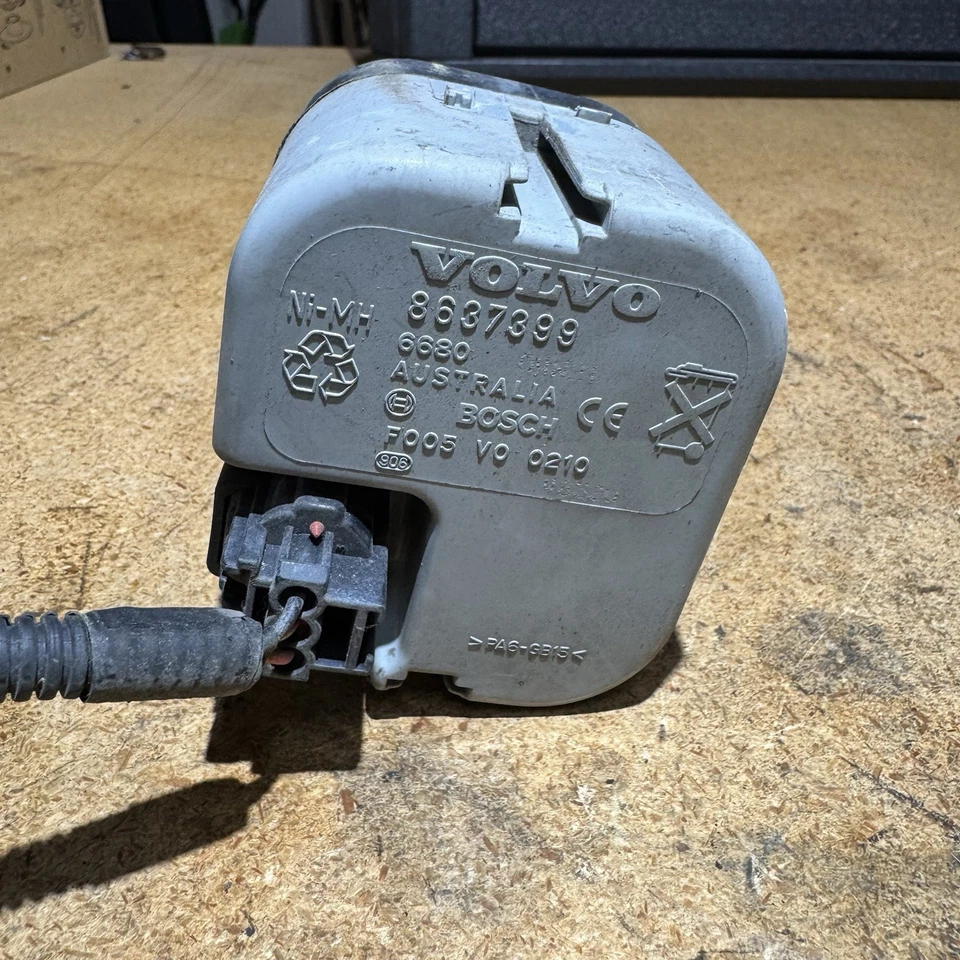 Módulo de sirena de alarma 8637399 OEM GENUINO Volvo XC90 XC70 S60 S80 V70 2003-2013 Foto 2 de 2