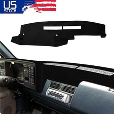 Dashboard Dash Mat Cover Cap Fit For 1988-199...