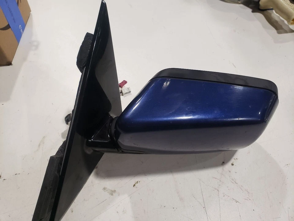 Espejo retrovisor lateral izquierdo - BMW 330XI E46 2004 sedán manual - 03-05 OEM Foto 3 de 4