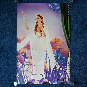 MADONNA　コロンビア製 WEA 宣伝用 非売品 タペストリー Madonna Collectors | eBay Stores