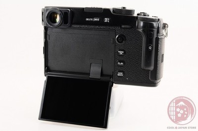 x-pro3 ブラック Fujifilm X-Pro3 Mirrorless Camera (Black, Dura Black, & Dura Silver) -
