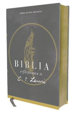 Vida C S Lewis Reina Valera Revisada Biblia Reflexiones d (Hardback) (UK IMPORT)