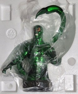 SCORPION MODERN Bust Spiderman X-Men Avengers F4 Sinister Six Doc Ock Goblin 