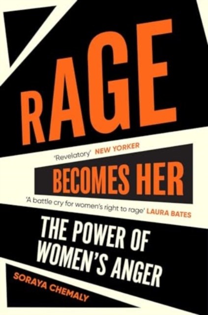 Rage Becomes Her by Soraya Chemaly PAPERBACK 9781471172144 - Image 3