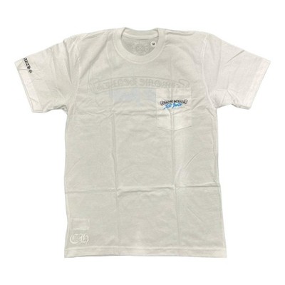 Chrome Hearts St. Barth Horseshoe T-Shirt White
