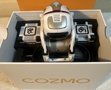 Anki Cozmo Robot w/ 3 Cubes and Dock Charger ...