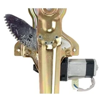 For Toyota Corolla 03-08 Window Regulator and Motor Assembly New Rear Passenger — 第 3/4 张图片