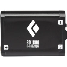 Black Diamond 1800 Battery One Color, One Size