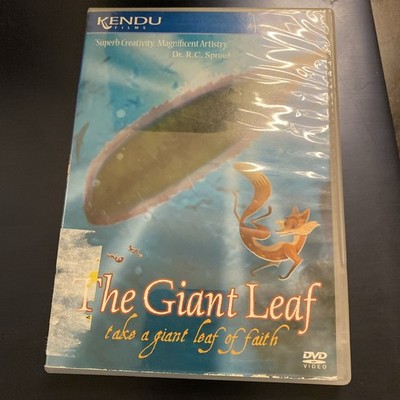 Giant Leaf : Take a Giant Leaf of Faith by Kendu LLC (2010, CD-ROM)