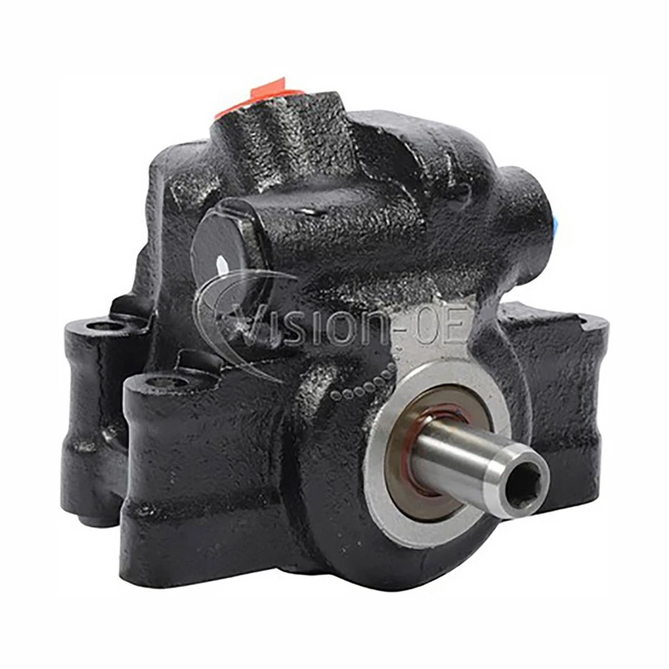 1x Bomba de dirección asistida para Ford Focus 2006-2011 2,0 L 2006-2007 Ford Focus 2,3 L Foto 2 de 4