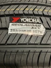 4 New 255 55 20 Yokohama Geolandar X-CV G057 All Season Tires