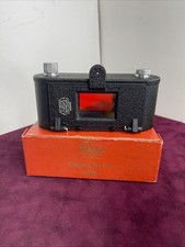   LEICA, LEITZ CONTACT PRINTER SLIDE COPIER ELDIA 35MM ADAPTER TRANSPARENTS