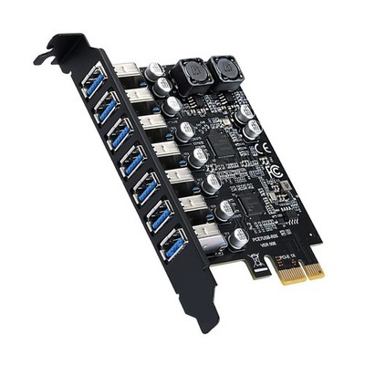USB 3.2 GEN1 5Gbps/7-port expansion RENESAS third-generation controller D720201