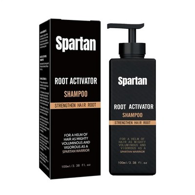 Root Activator Shampoo, SPARTAN Hair Loss Shampoo,Shampoo Root Activator