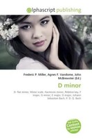 Frederic P. Miller (U. A.) | D Minor | Taschenbuch | Englisch (2026)