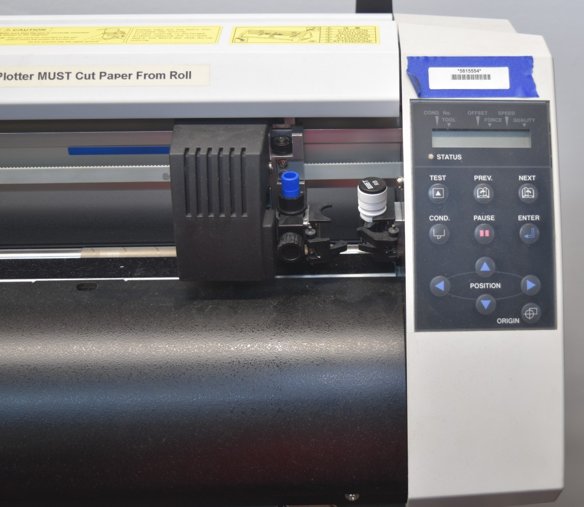 Graphtec Ce5000-120ap Garment Pattern Plotter for sale online | eBay