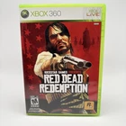 Red Dead Redemption - Microsoft Xbox 360 - CIB with map!
