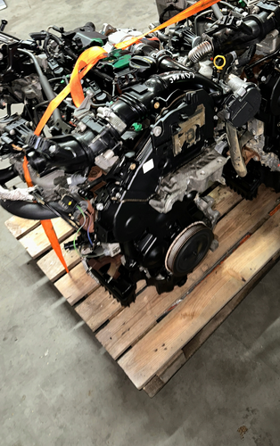 ⚙️MOTOR FORD 1.6 TDCI T1GA TZGA TZGB TRANSIT TOURNEO 72Tkm KOMPLETT!!! - Picture 4 of 4