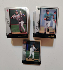 1998 Bowman Chrome Baseball Cards 19